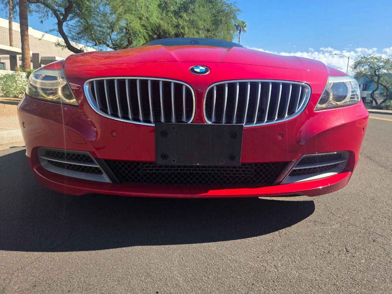 Used 2010 BMW Z4 sDrive35i RWD image 16