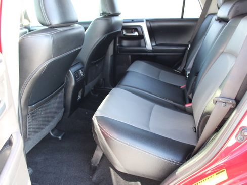 Certified 2024 Toyota 4Runner SR5 Premium image 16