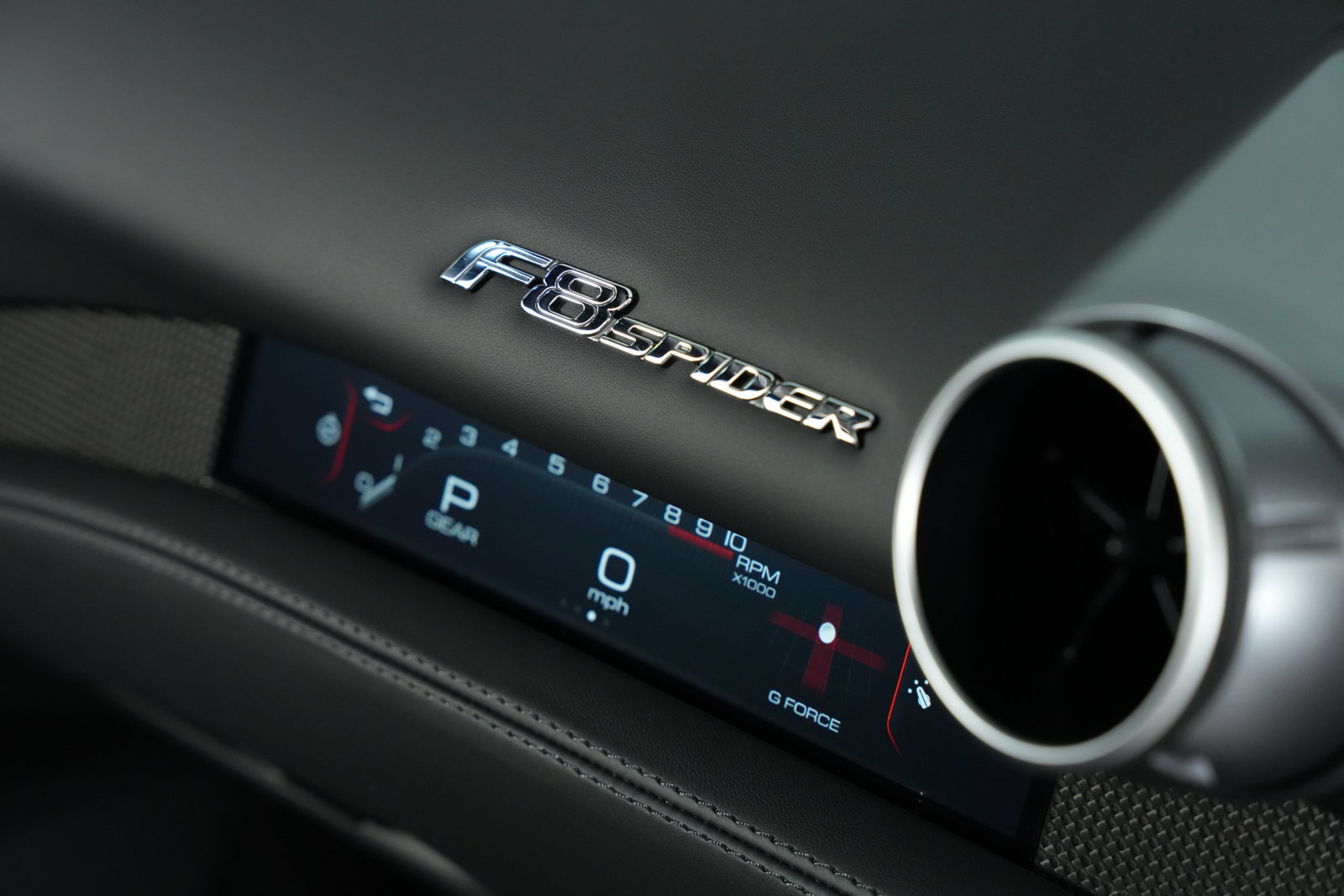 Used 2023 Ferrari F8 Tributo RWD image 41
