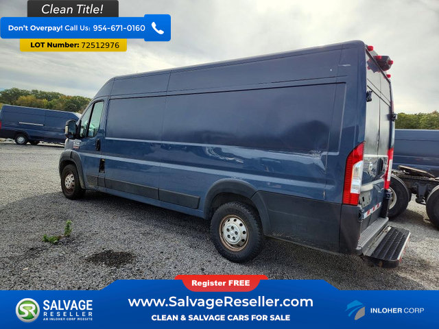 Used 2020 RAM ProMaster 3500 FWD image 3