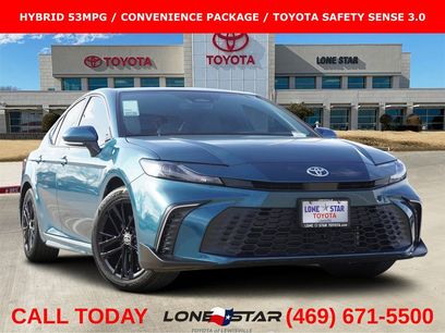 Certified 2025 Toyota Camry SE w/ Convenience Package