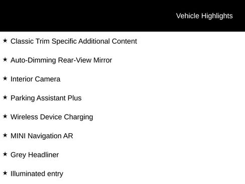 Certified 2025 MINI Cooper Countryman S w/ Comfort Package Max image 8