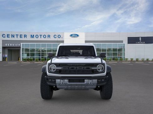New 2025 Ford Bronco Raptor w/ Interior Carbon Fiber Pack image 6