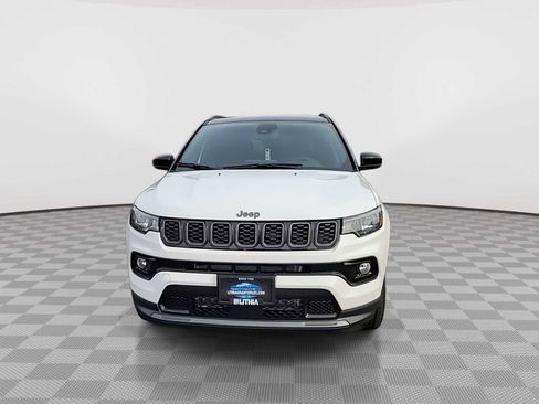 New 2026 Jeep Compass Limited image 3