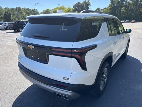 Certified 2025 Chevrolet Traverse LT image 5