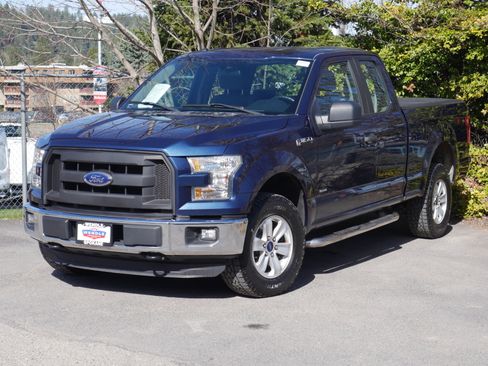 Used 2016 Ford F150 XL w/ Equipment Group 101A Mid image 2