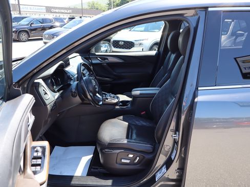 Used 2022 MAZDA CX-9 Signature AWD/4WD image 13