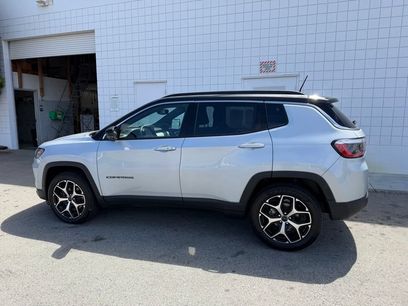 Used 2025 Jeep Compass Limited