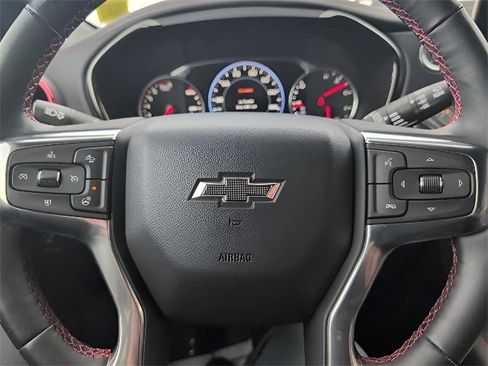 Certified 2023 Chevrolet Blazer RS w/ Driver Confidence II Package image 15
