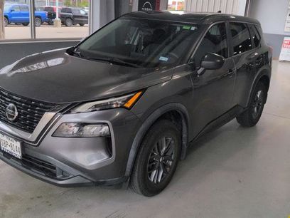 Certified 2021 Nissan Rogue S