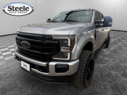 Used 2022 Ford F250 Lariat w/ Black Appearance Package
