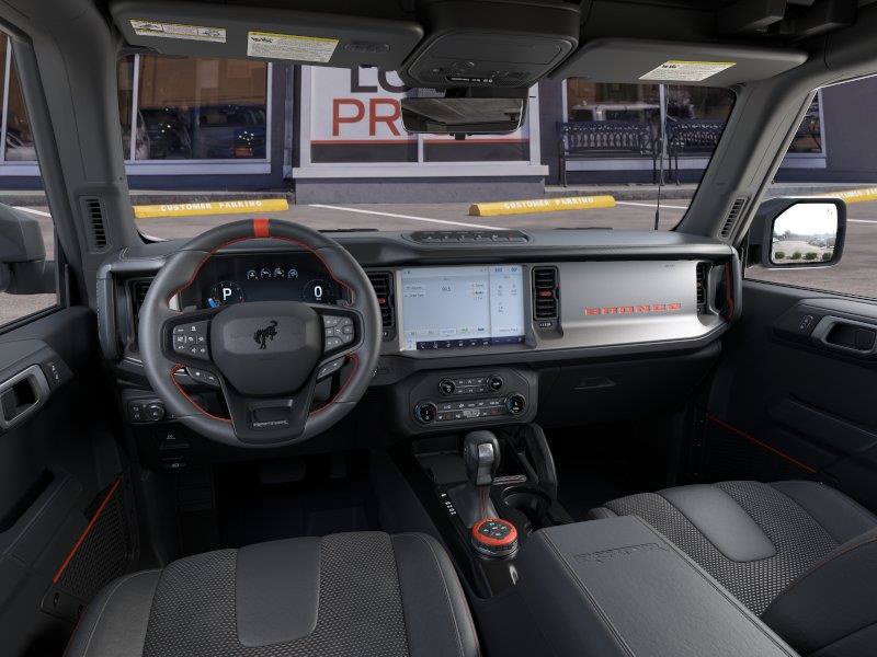 New 2026 Ford Bronco Raptor AWD/4WD image 9