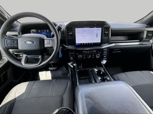 Used 2024 Ford F150 STX w/ Mobile Office Package AWD/4WD image 13