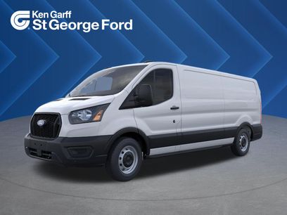 New 2026 Ford Transit 250 Low Roof