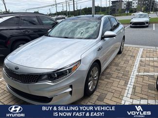 Used 2016 Kia Optima EX w/ Premium Package FWD video 1