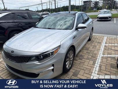 Used 2016 Kia Optima EX w/ Premium Package