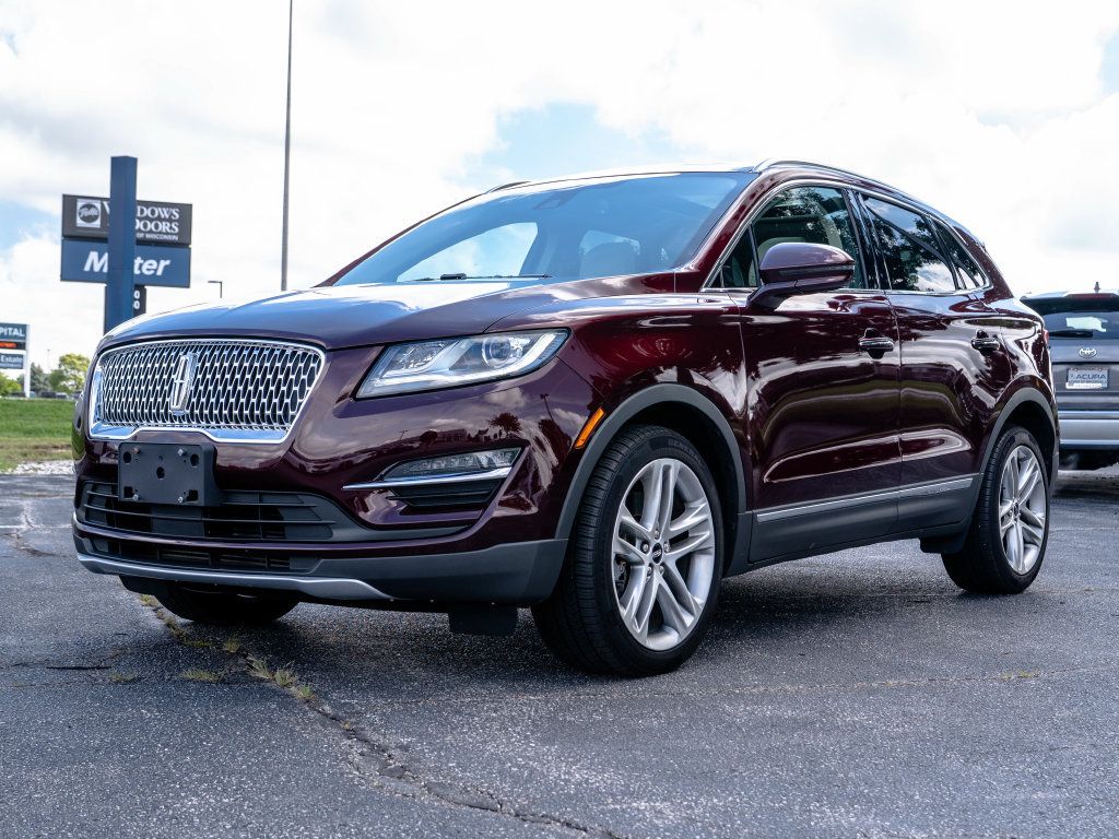 Used 2019 Lincoln MKC Reserve w/ MKC Climate Package AWD/4WD image 5