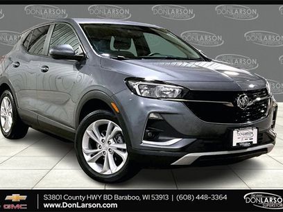 Used 2022 Buick Encore GX Preferred w/ Cold Weather Comfort Package