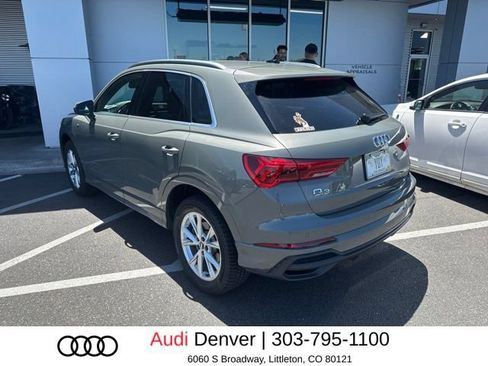 Certified 2024 Audi Q3 2.0T Premium Plus AWD/4WD image 3