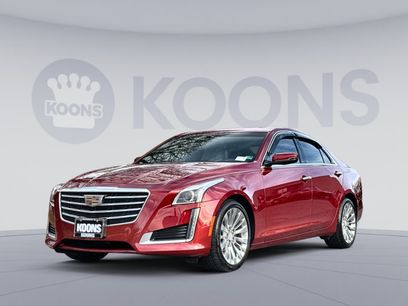 Used 2019 Cadillac CTS Luxury