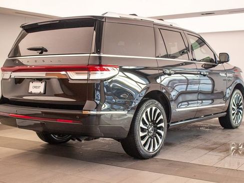 Used 2024 Lincoln Navigator Black Label image 6