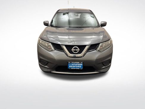 Used 2016 Nissan Rogue S image 9