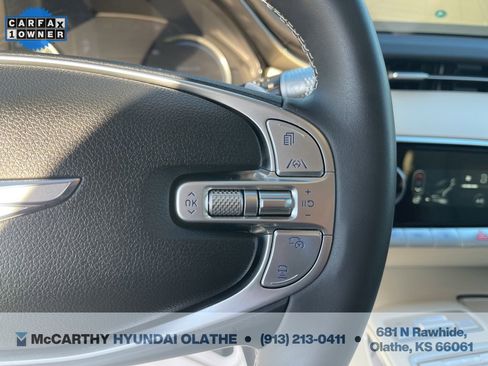 Used 2025 Genesis GV70 2.5T image 30