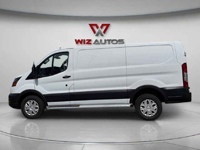 Used 2025 Ford Transit 250 Low Roof w/ Exterior Upgrade Package RWD image 2