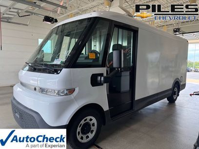 Used 2024 Chevrolet Brightdrop 600 w/ Commercial Equipment Package