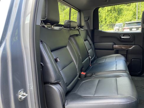 Used 2020 Chevrolet Silverado 1500 LT Trail Boss AWD/4WD image 36
