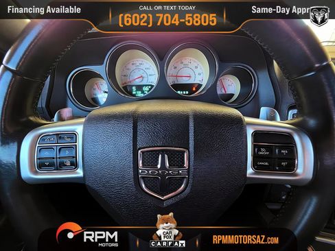 Used 2013 Dodge Challenger Rallye Redline image 13