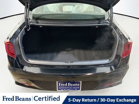 Certified 2023 Hyundai Sonata SEL w/ Convenience Package FWD image 22