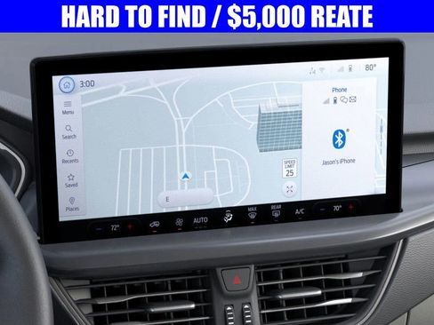 New 2025 Ford Escape Active w/ Tech Pack #1 image 14