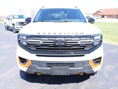 New 2026 Ford Expedition Tremor