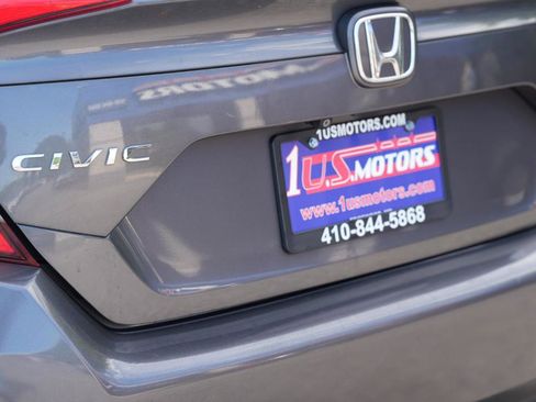 Used 2018 Honda Civic LX image 10