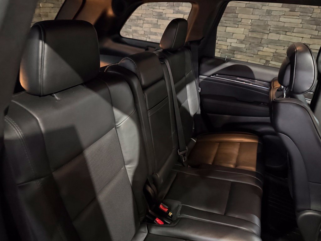 Used 2018 Jeep Grand Cherokee Overland AWD/4WD image 33