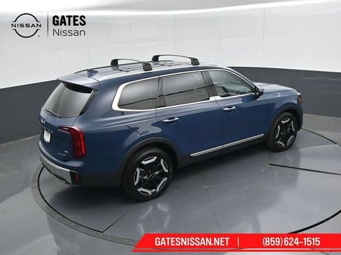 Used 2024 Kia Telluride S w/ S Sunroof Package AWD/4WD image 50
