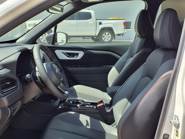 New 2026 Subaru Forester Sport AWD/4WD image 8