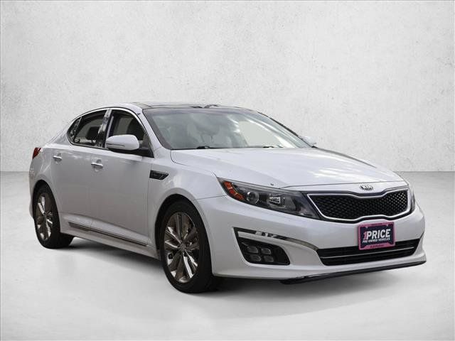 Used 2014 Kia Optima SX FWD image 3