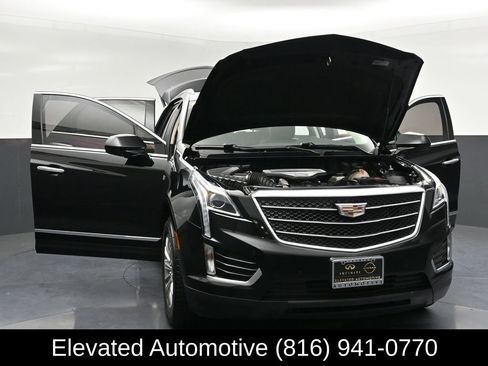 Used 2019 Cadillac XT5 Luxury AWD/4WD image 37