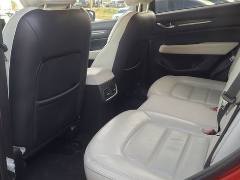 Used 2021 MAZDA CX-5 Grand Touring w/ GT Premium Package image 7