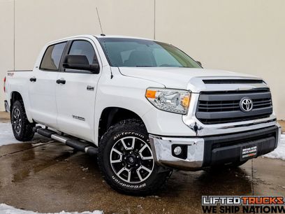 Used 2014 Toyota Tundra SR5 w/ TRD Off Road Package