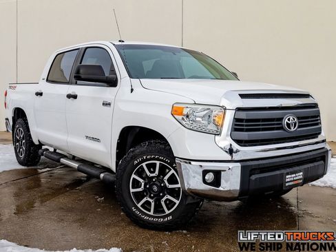 Used 2014 Toyota Tundra SR5 w/ TRD Off Road Package image 1