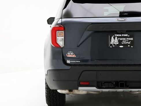 Used 2022 Ford Explorer Timberline image 9
