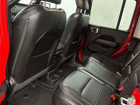 Used 2023 Jeep Wrangler Sahara w/ LED Lighting Group image 30