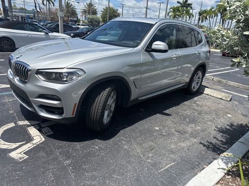 Used 2020 BMW X3 sDrive30i w/ Convenience Package RWD image 10