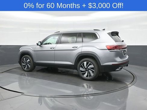 New 2026 Volkswagen Atlas SEL image 5