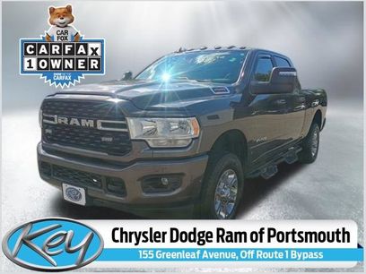 Used 2024 RAM 2500 Big Horn w/ Sport Appearance Package