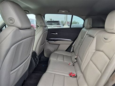 Certified 2023 Cadillac XT4 Luxury image 22