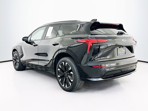 Used 2025 Chevrolet Blazer EV RS AWD/4WD image 5